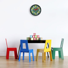 Chalkboard Wall Clock